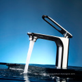 New Design Brass Wash Taps Face Sanitary Single Handle Basin Faucet